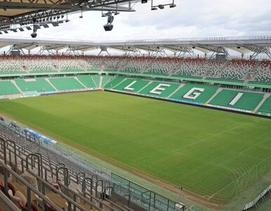 Miniatura: Legia Warszawa... straci stadion?