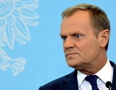 Miniatura: Tusk wie, co CBA zrobiło ws. afery taśmowej