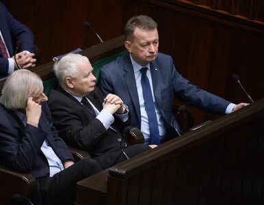 Miniatura: Prywatni ochroniarze Kaczyńskiego. „Trzy...