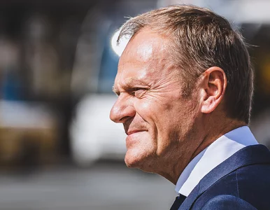 Miniatura: Donald Tusk przyjedzie do Krakowa....