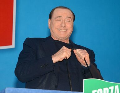 Miniatura: Berlusconi dementuje plotki. Milan nie...