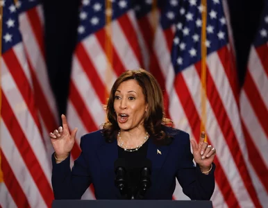 Miniatura: Kamala Harris pobiła historyczny rekord....