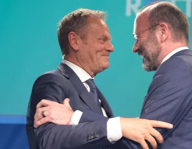 Miniatura: Tusk odszedł z Europejskiej Partii...