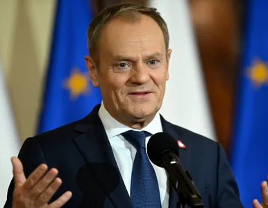 Miniatura: Tusk o „życzeniach, na jakie czekaliśmy”....