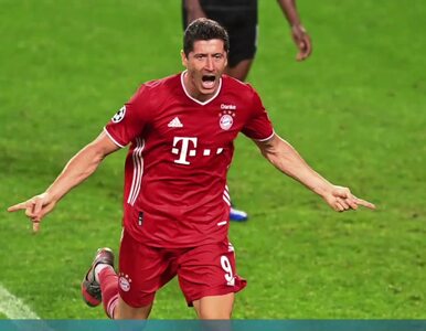 Miniatura: Bayern rozgromił Eintracht 5:0. Hat-trick...