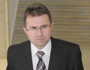 Miniatura: Girzyński zwrócił 13 tys. zł do kasy Sejmu