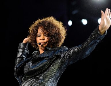 Miniatura: Córka Whitney Houston chciała się zabić?