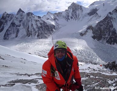 Miniatura: Wyprawa na K2: Bielecki i Urubko osiągnęli...