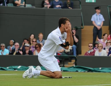 Miniatura: Janowicz: płakałem, bo...