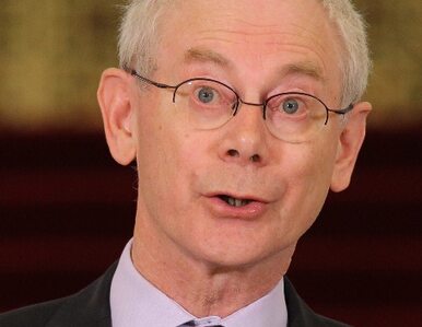 Van Rompuy popiera członkostwo Bułgarii w Schengen