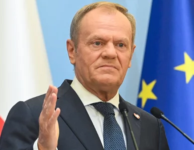 Miniatura: Co dalej z CPK? Premier Donald Tusk...