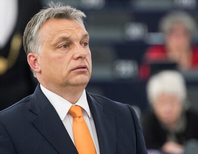 Miniatura: Viktor Orban: UE traktuje Polaków w sposób...