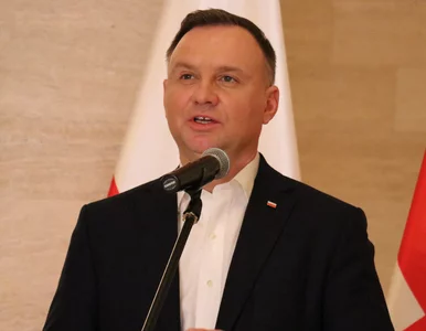 Miniatura: Andrzej Duda odwiedzi Brukselę. Ambitny...