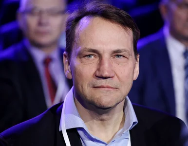 Miniatura: Sikorski gotów zastąpić Kidawę-Błońską....