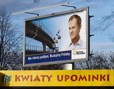 Miniatura: Platforma będzie miała i spoty, i billboardy