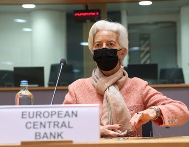 Inflacja w Europie. Szefowa EBC przesłuchana przed komisją Parlamentu...