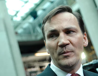 Miniatura: Sikorski: wiertarką nie rozwiąże się problemu