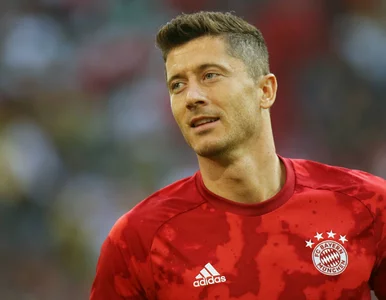 Miniatura: Robert Lewandowski świętuje urodziny....