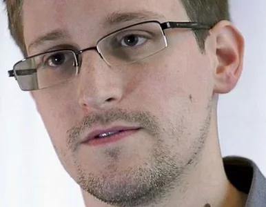 Miniatura: Snowden agentem Putina? Rotfeld: nie...