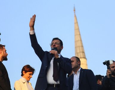 Miniatura: W Stambule wygrał kandydat opozycji, będą...