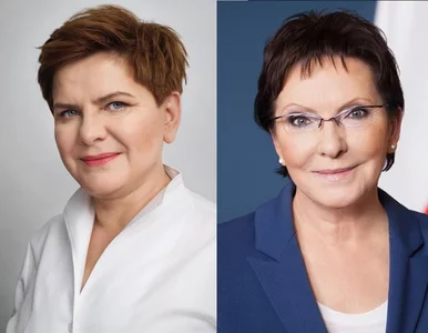 Miniatura: Debata Kopacz-Szydło