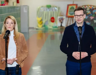 Miniatura: Morawiecki do krajów handlujących z Rosją:...