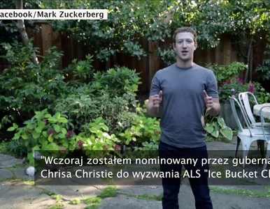 Miniatura: Założyciel Facebooka uległ modzie na...