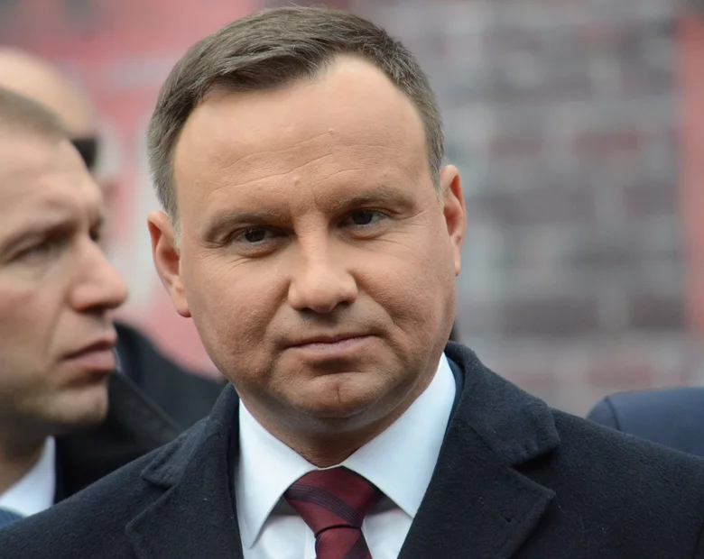 Miniatura: Duda o szczycie w Brukseli i głosowaniu...