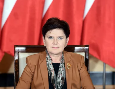 Miniatura: Beata Szydło: Zakupy dla armii zostaną...