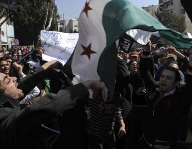 Miniatura: Syria: ONZ chce rozmawiać, Syryjczycy giną