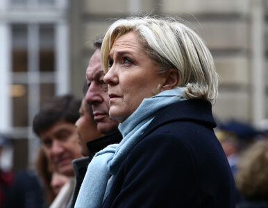 Prezydent Francji prosi ministrów: Zróbcie wszystko, aby Le Pen przegrała