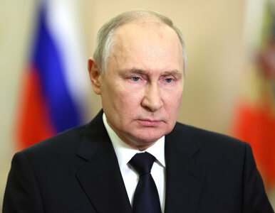 Miniatura: Pieskow odpowiada na pogłoski ws. Putina....