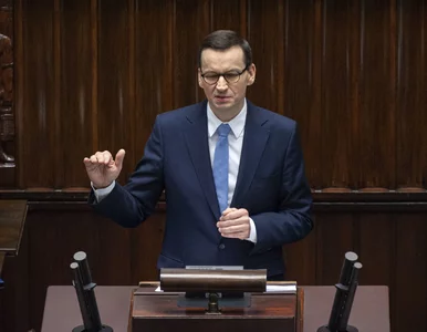 Miniatura: Premier Morawiecki przedstawił Fundusz...