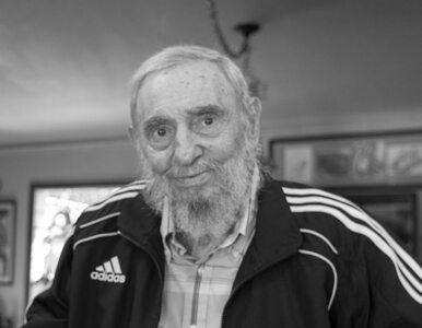 Miniatura: Fidel Castro nie żyje. Wieloletni...