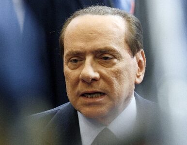 Miniatura: Merkel i Sarkozy namówili Berlusconiego do...