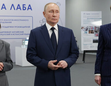 Miniatura: Uruchomią „gorącą linię” z Putinem. Ma...