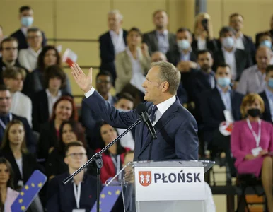 Miniatura: Małomiasteczkowy Tusk. „Nie mamy wyjścia....