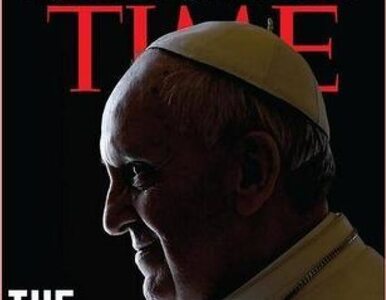 Miniatura: "Time" przyprawił papieżowi... rogi