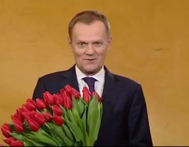 Miniatura: Tusk na Dzień Kobiet: dziś pamiętamy, że...