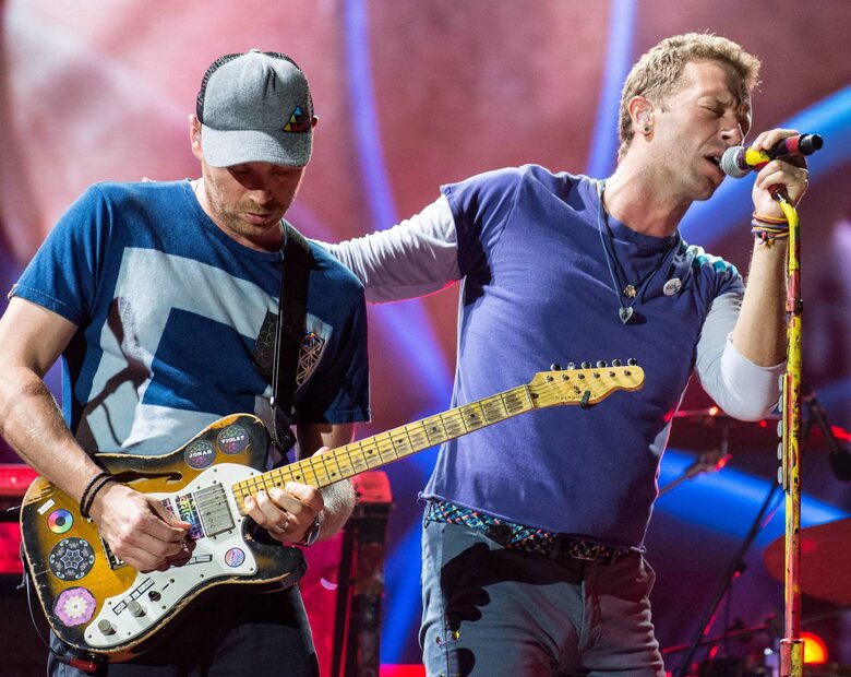 Miniatura: Coldplay zaskoczył fanów. Muzycy zmienili...