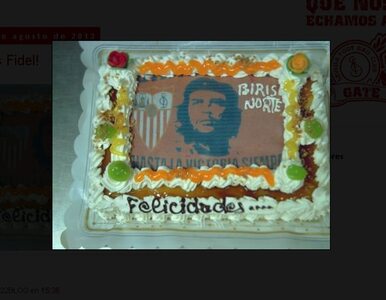 Miniatura: Che Guevara i "Witajcie w Katyniu". To są...