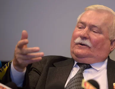 Miniatura: Wałęsa: Gdyby nie moja praktyczna...