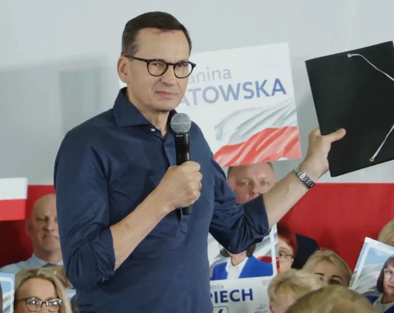 Miniatura: Dwutygodniowy rząd Morawieckiego kosztował...