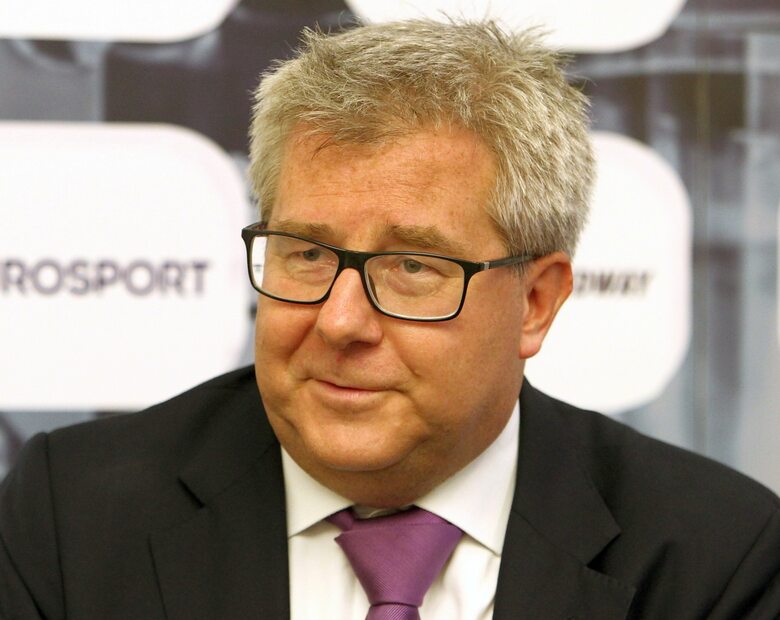 Miniatura: Ryszard Czarnecki zostanie szefem...