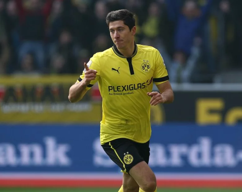 Miniatura: "The Sun": Lewandowski obserwuje... Rooneya