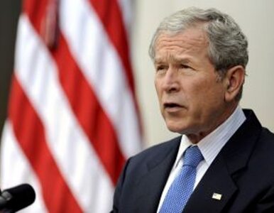 Miniatura: Bush gratuluje Obamie "imponującego...