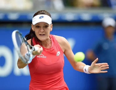 Miniatura: WTA Pekin: Radwańska już w ćwierćfinale....