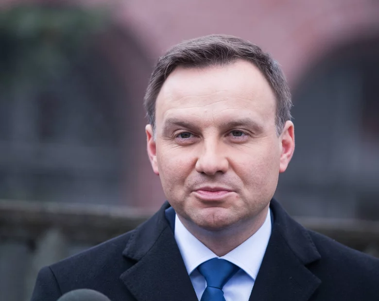 Miniatura: Duda: Komorowski powinien porozmawiać z...