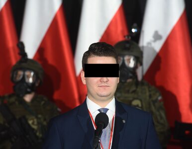 Miniatura: TVP Info: Były rzecznik MON Bartłomiej M....