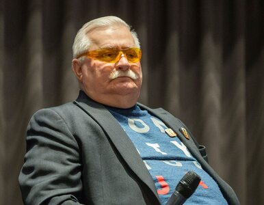 Wałęsa o Lechu Kaczyńskim: Pomniki stawiacie nieudacznikowi, a on jest...